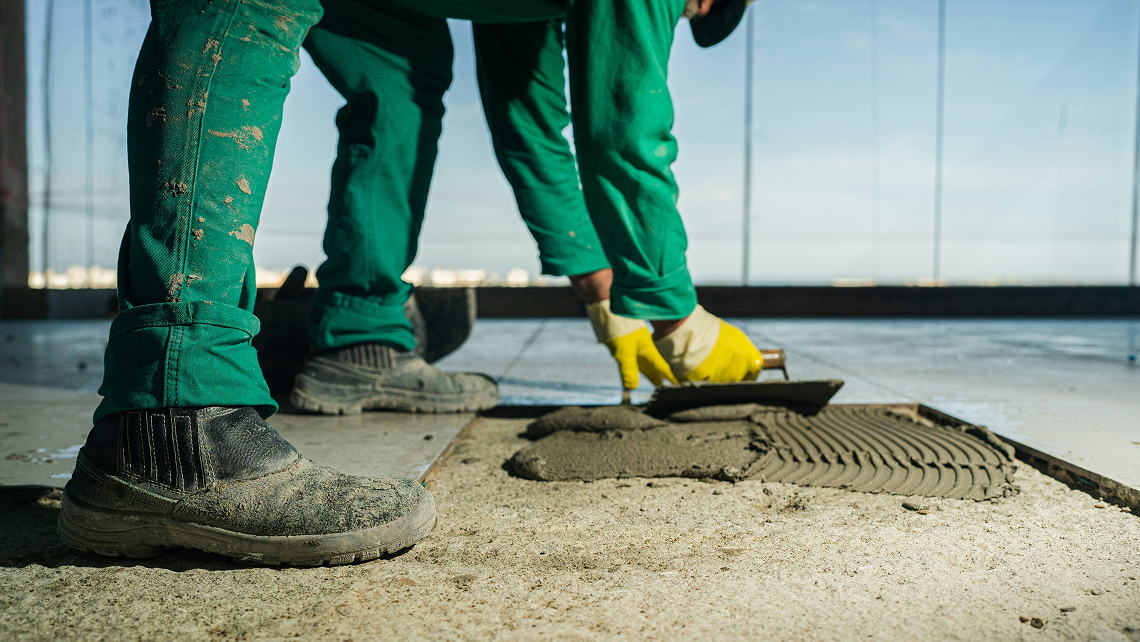 Materialtypen Keramische Platten